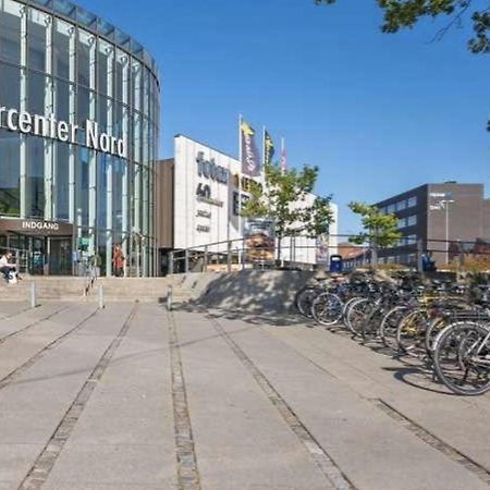 Aarhus - Cozy House, 10 Min From City Center Luaran gambar