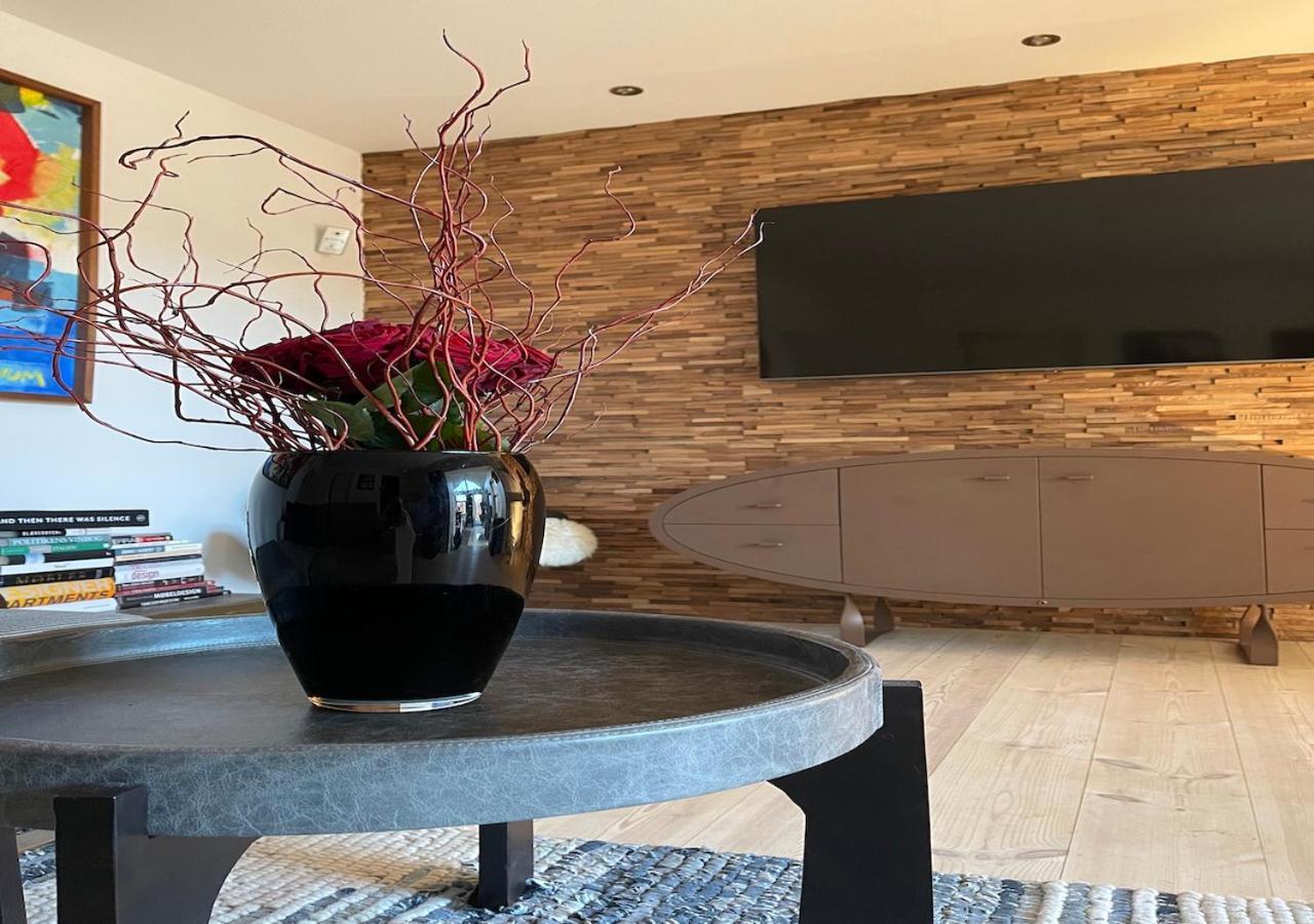 Aarhus - Cozy House, 10 Min From City Center Luaran gambar