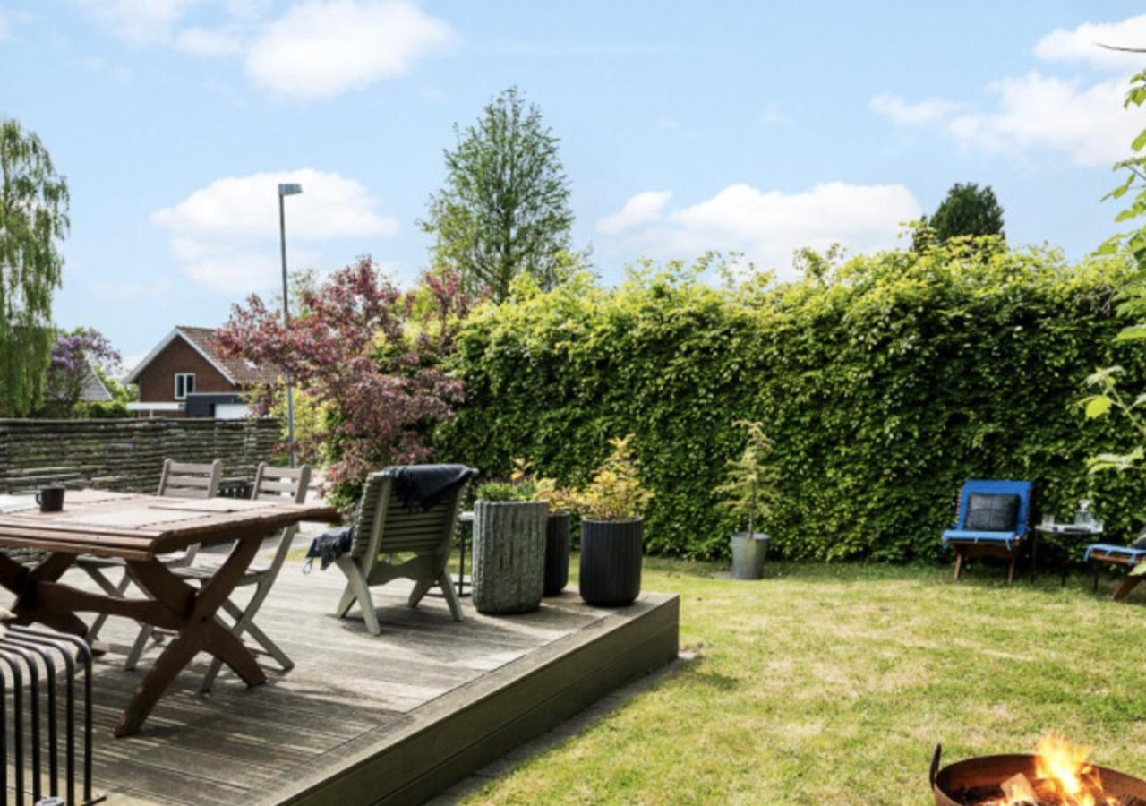 Aarhus - Cozy House, 10 Min From City Center Luaran gambar