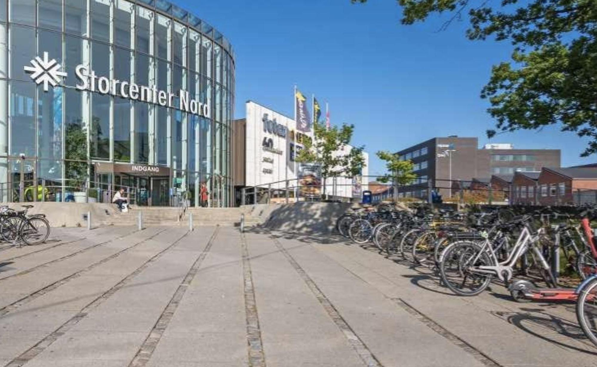 Aarhus - Cozy House, 10 Min From City Center Luaran gambar