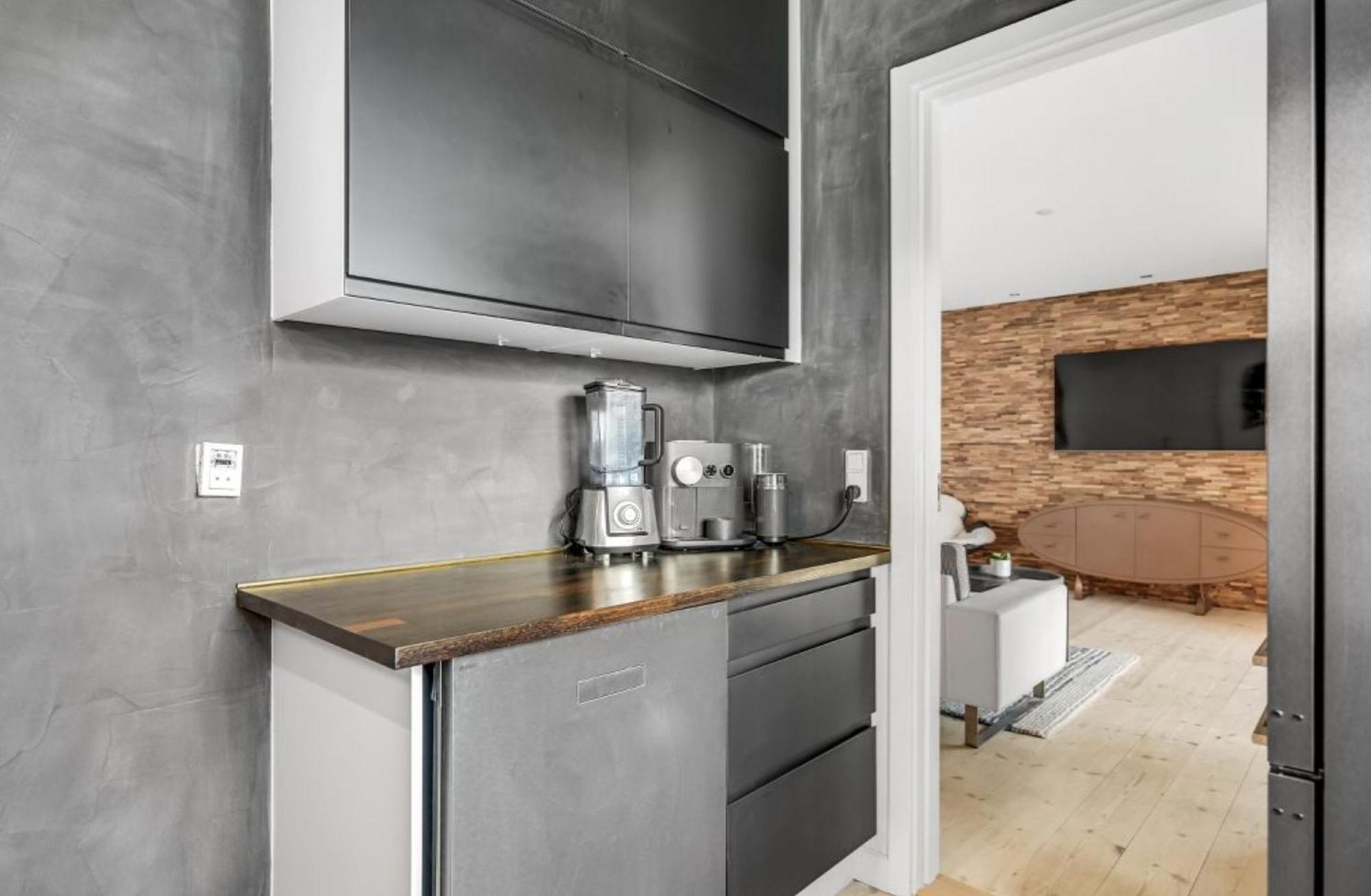 Aarhus - Cozy House, 10 Min From City Center Luaran gambar